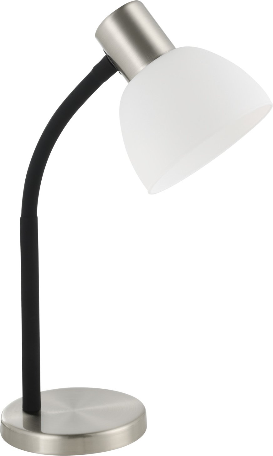 Eglo Leuchten Tischleuchte MACERE, Nickel