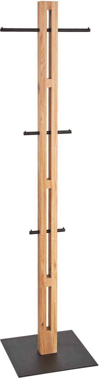 Thumbnail - Linea Natura Kleiderständer HALBERT, Massivholz