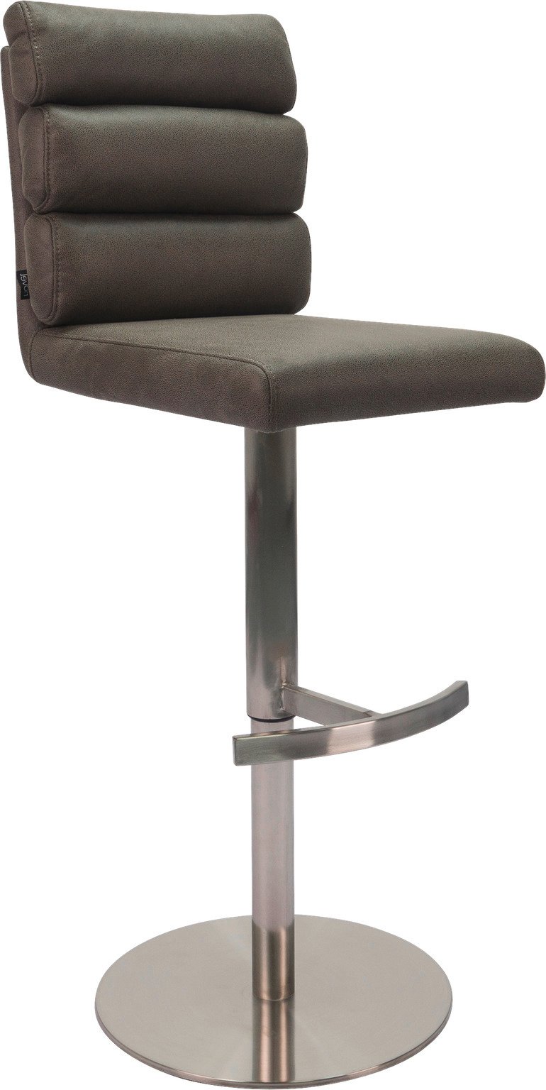 Novel Barhocker OSTIA, Stoff