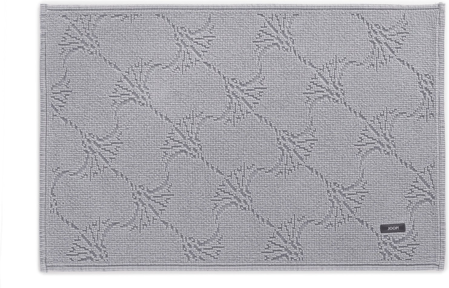 Thumbnail - JOOP! Badteppich 60 x 90 cm NEW CORNFLOWER, Baumwolle