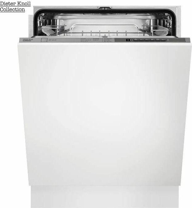 Thumbnail - Dieter Knoll Einbaugeschirrspüler DKDT2651SK, Materialmix