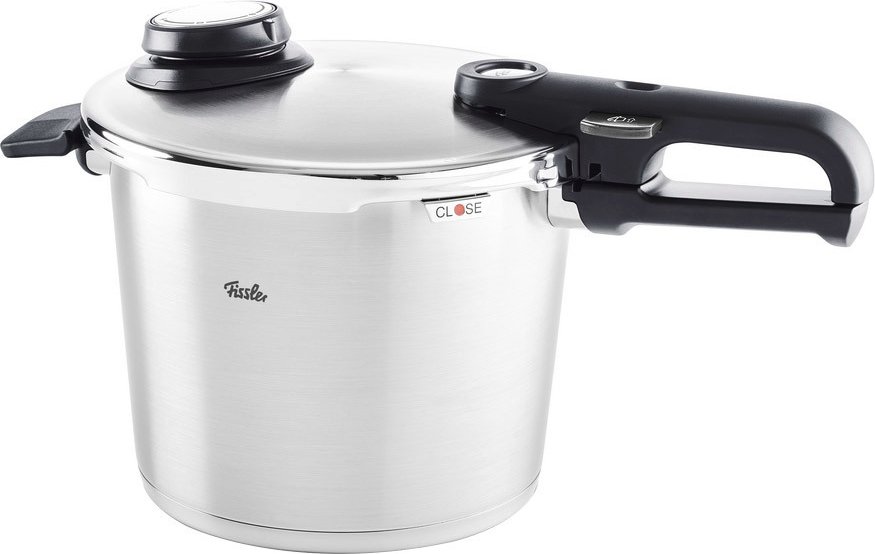 Fissler VITAVIT PREMIUM Schnellkochtopf 22cm/6l, Edelstahl
