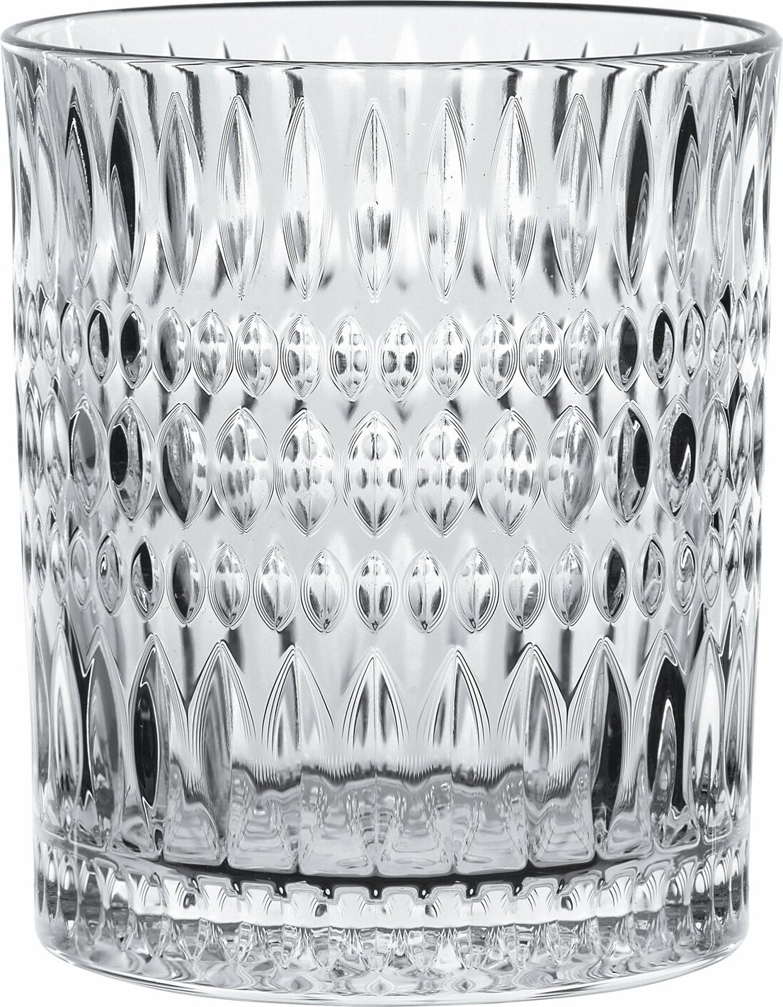 Nachtmann Becher ETHNO, Kristallglas