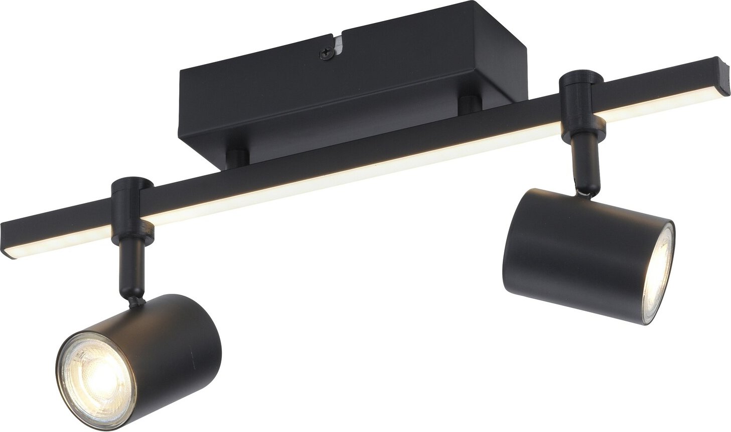 Paul Neuhaus Deckenleuchte BARIK, Metall