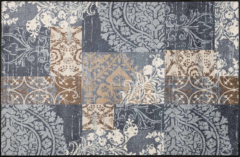 Kleen-Tex Fußmatte Armonia grey, Polyamid