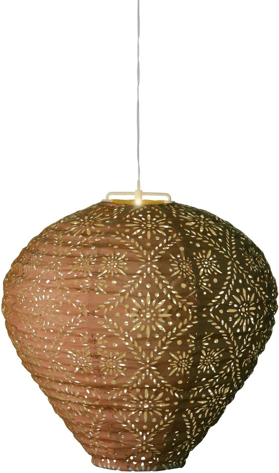 Lumineo Solar Laterne, Polyethylen