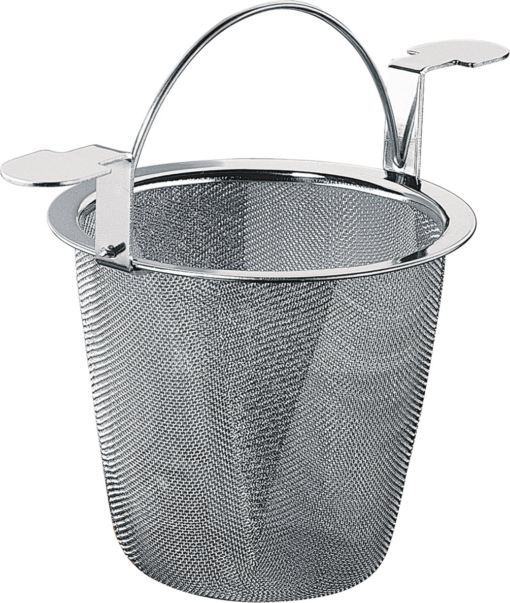 KÜCHENPROFI Teesieb CLASSIC, Edelstahl
