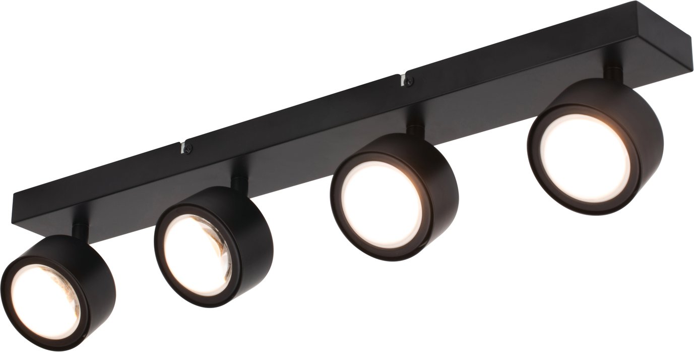 Novel LED-Strahler, Metall