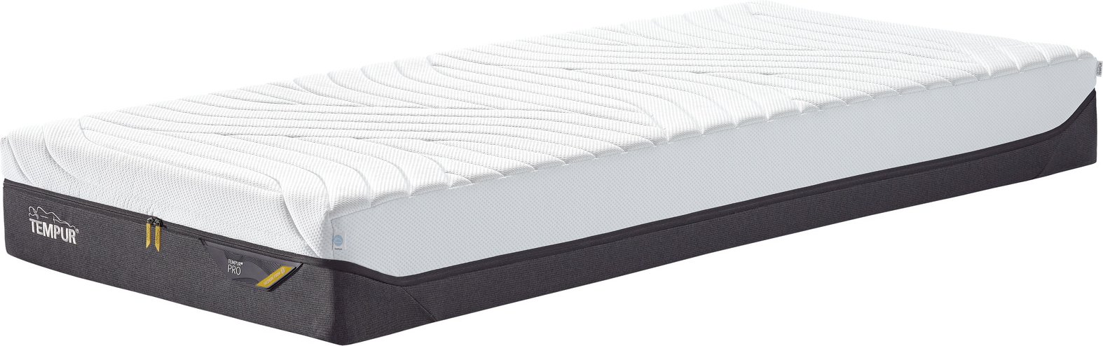 Tempur Viscoschaummatratze PRO COOLQUILT