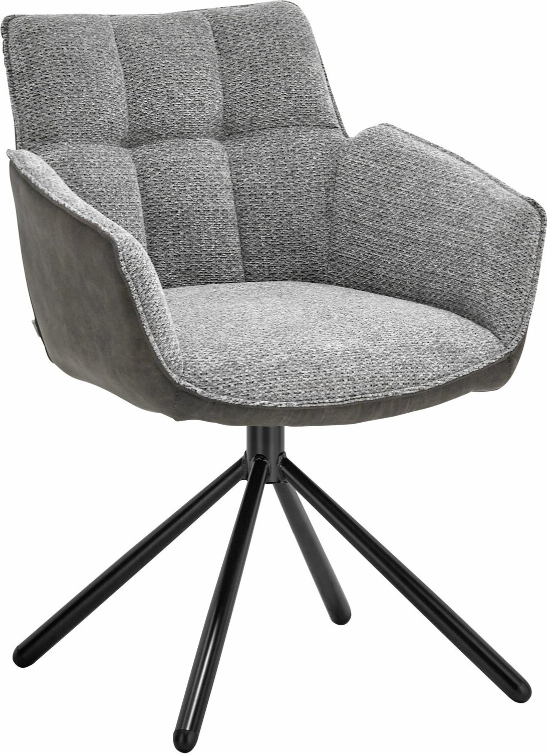 Set one by Musterring Armlehnstuhl FRISCO, Cord