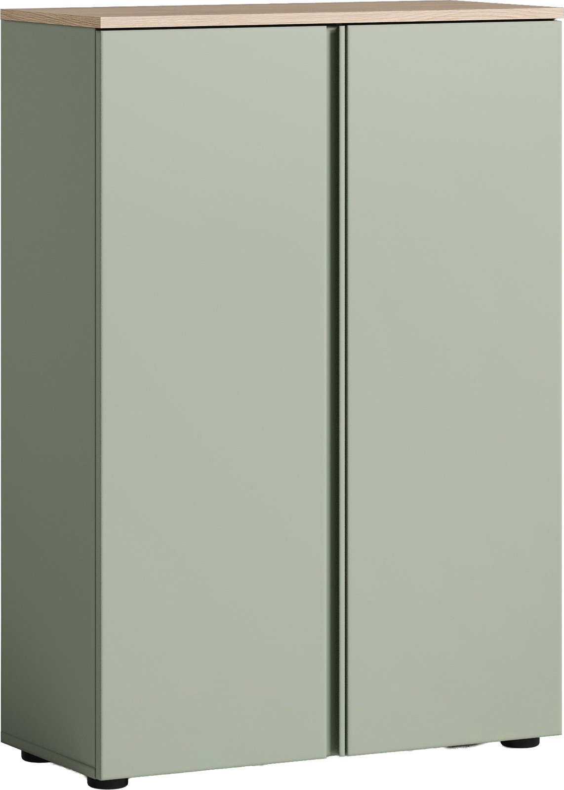 Voleo Schuhschrank MILTON, Holznachbildung