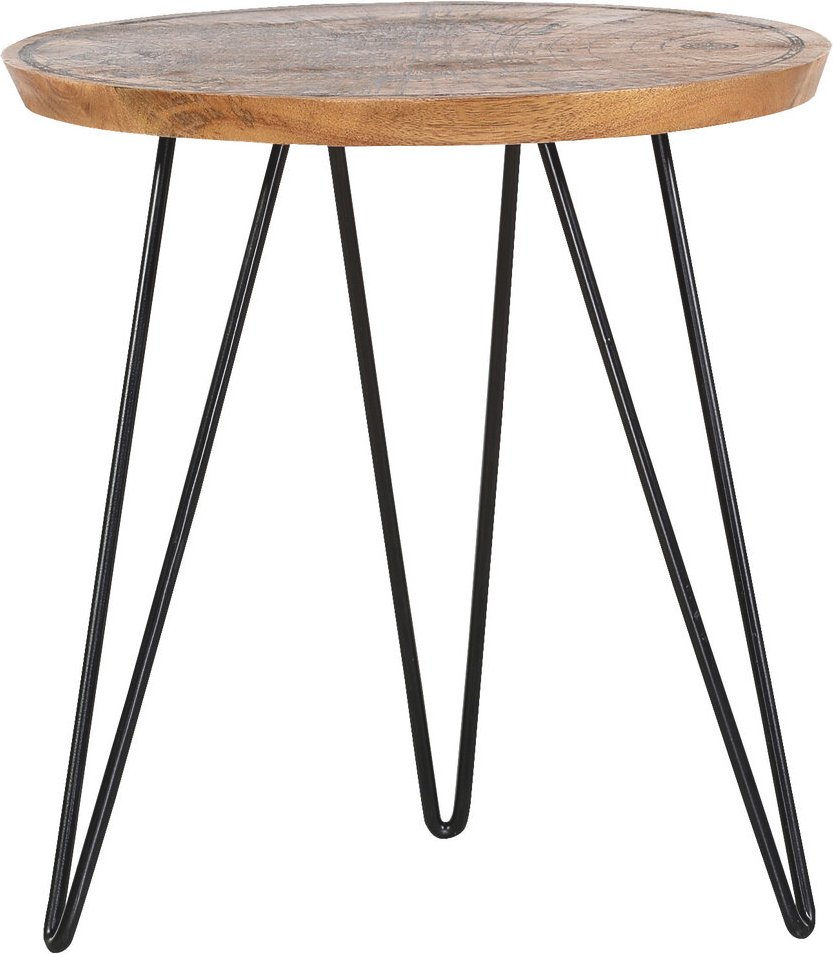 Thumbnail - Z2 Beistelltisch YANKEE, Massivholz