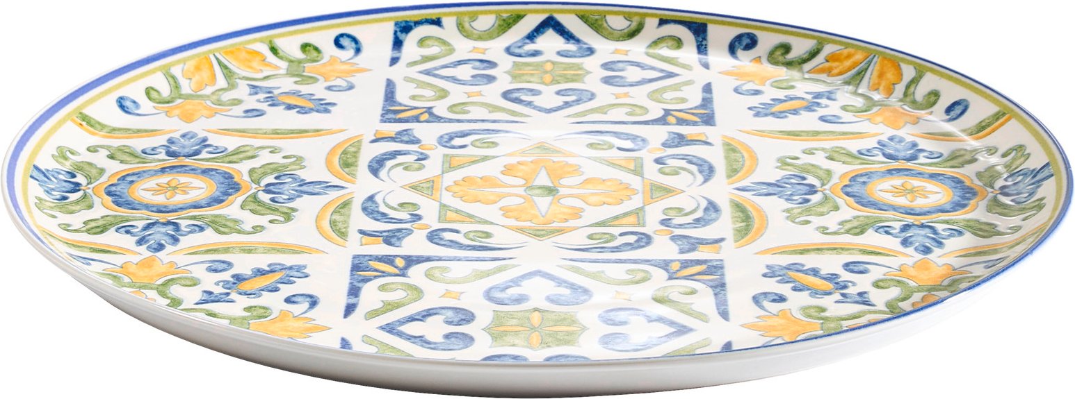 Ritzenhoff & Breker Pizzateller, Steinzeug