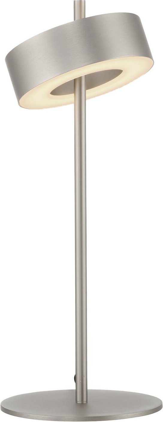 Paul Neuhaus Tischleuchte Q-ROTATE, Aluminium