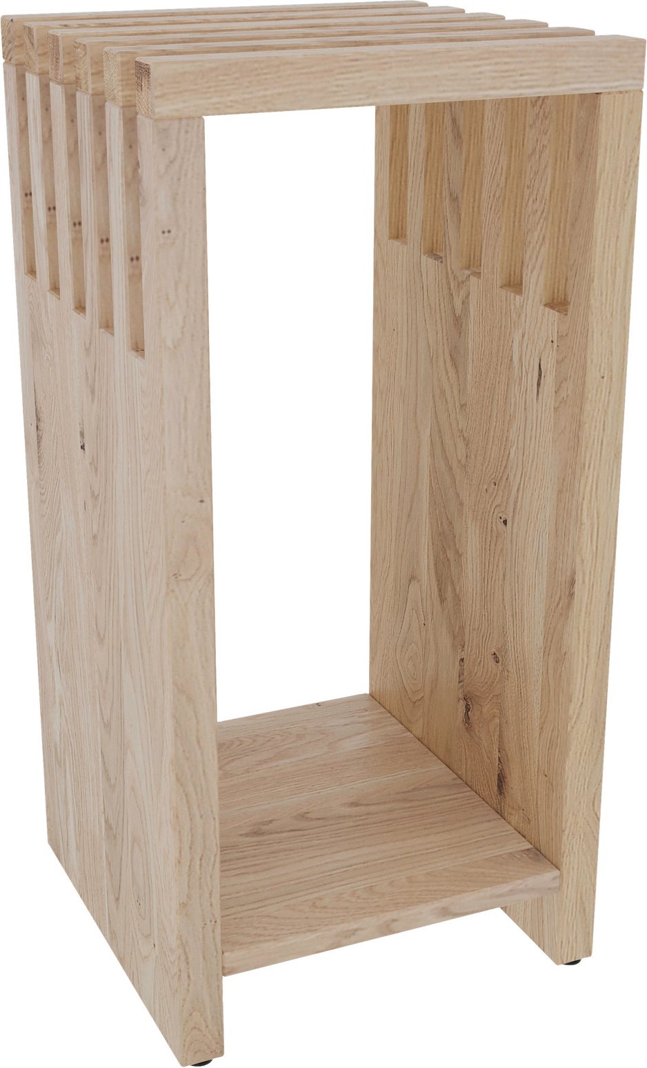 Linea Natura Beistelltisch NOAM, Massivholz