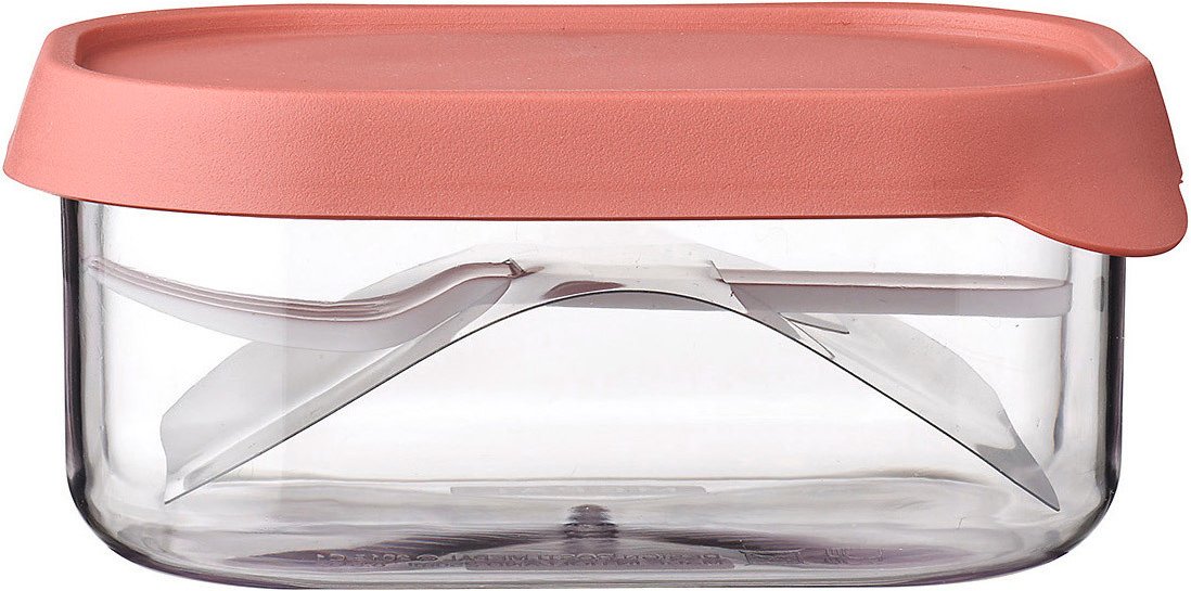 Thumbnail - Mepal Fruchtbox Vivid mauve TAKE A BREAK, Materialmix