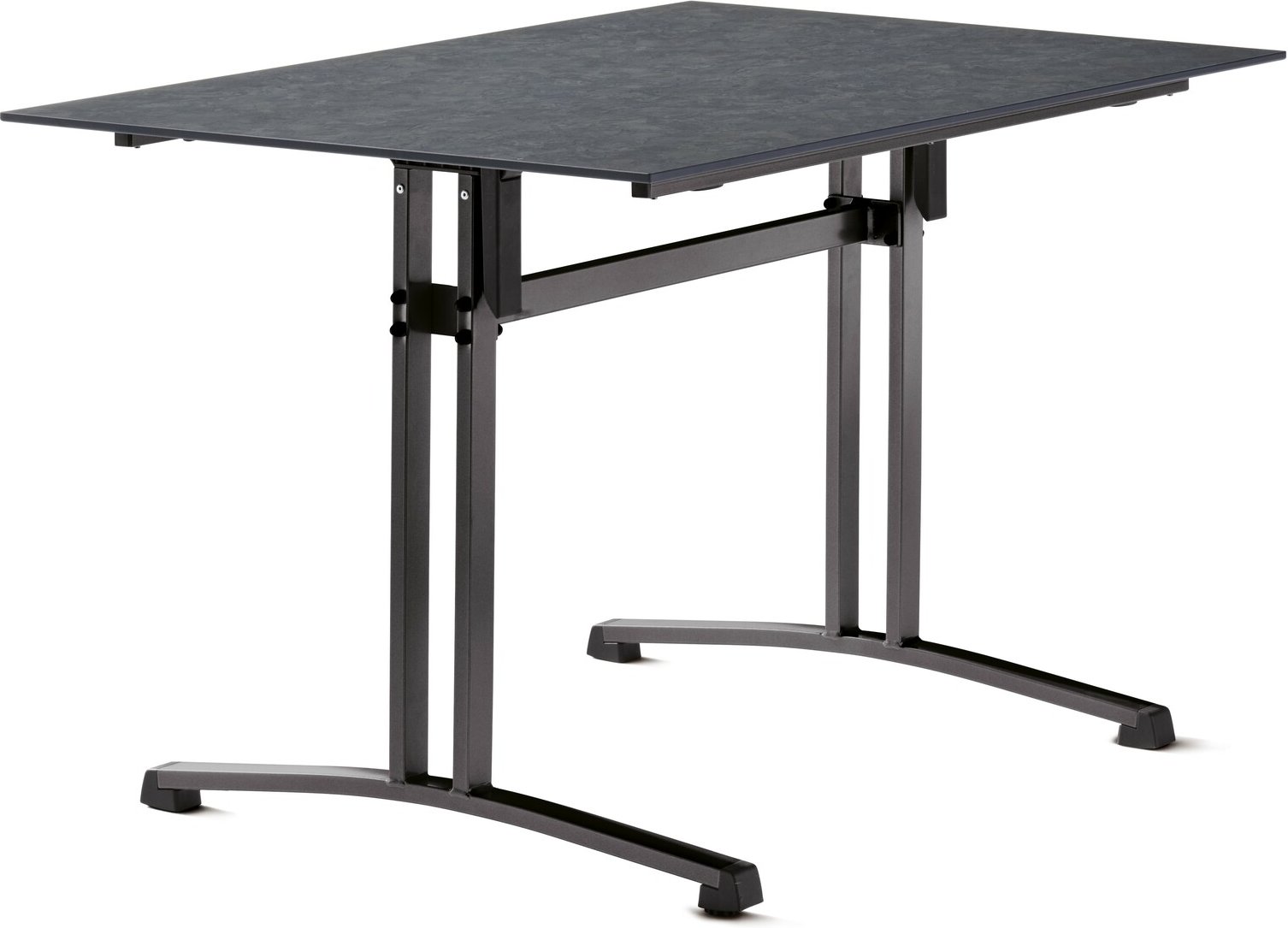 Sieger Gartentisch POLYTEC, Stahl