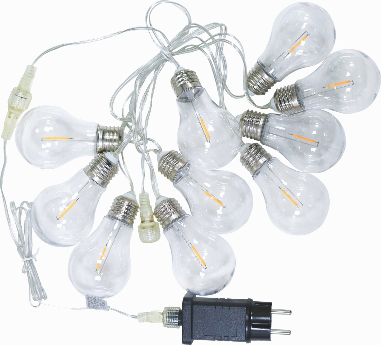 Newgarden Girlande STELLA, PVC