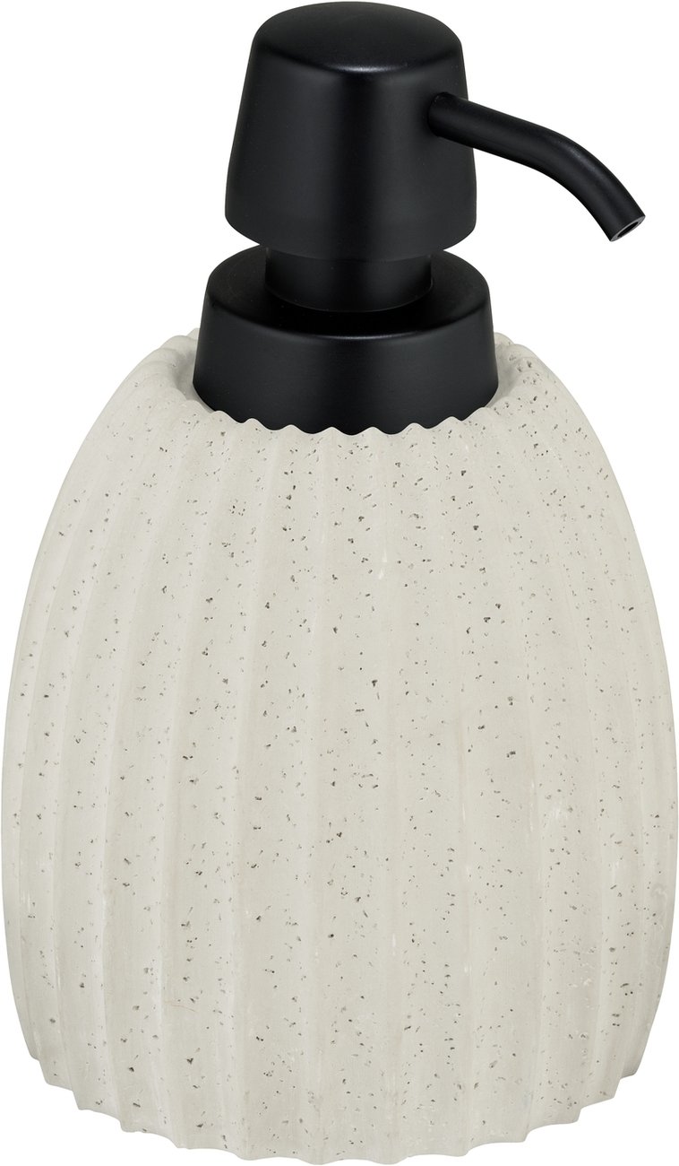 Wenko Seifenspender TORRETTA, Diatomeene