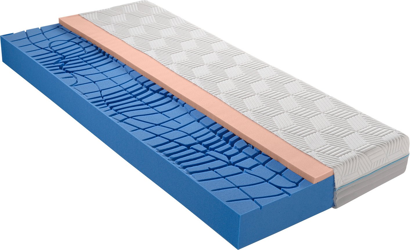 Thumbnail - Dieter Knoll Gel-Kaltschaummatratze H3 OPTIFLOW GEL KS 20, Kaltschaum