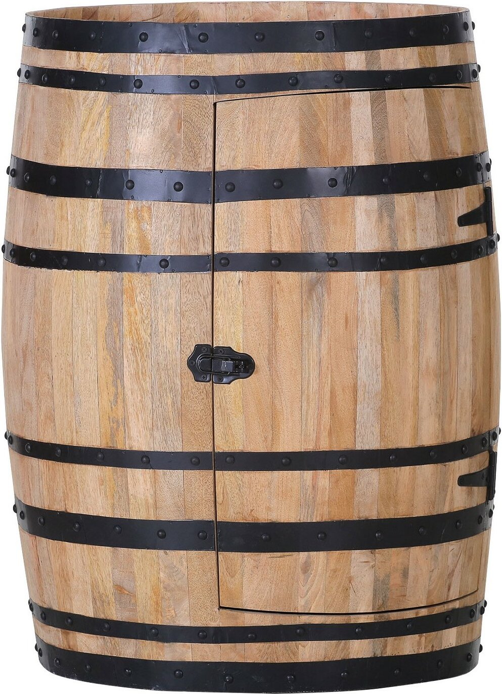 Zurbrüggen Bar-Faß ARMY, Massivholz