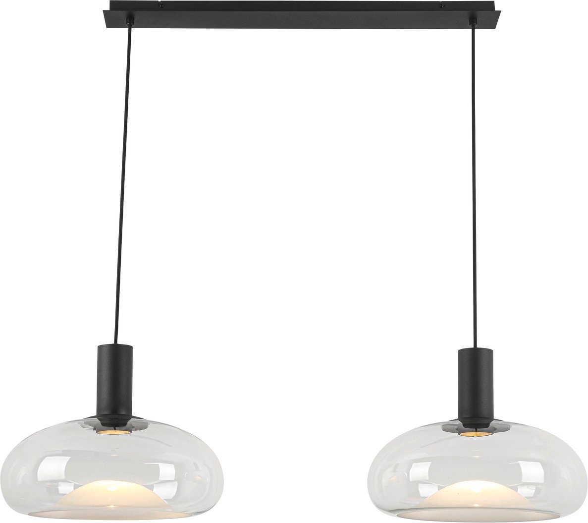 Dieter Knoll Hängeleuchte, Metall