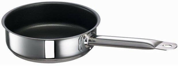 Schulte-Ufer Mini-Bratpfanne LITTLE LILLY, Edelstahl