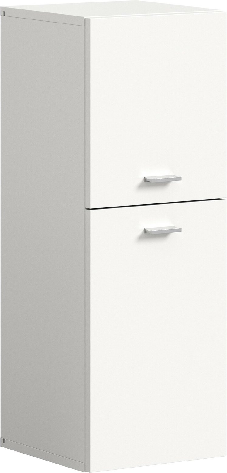 MID.YOU Badschrank BOSTON, Holznachbildung