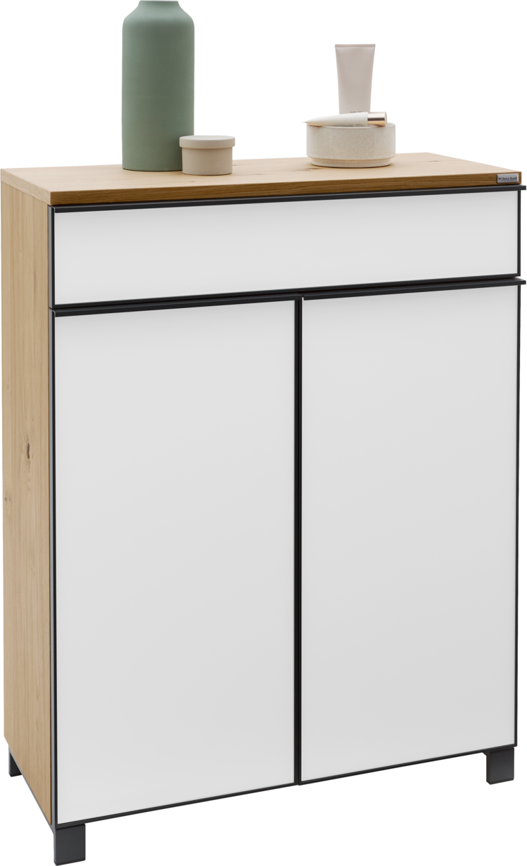 Dieter Knoll Schuhschrank ATINA, Glas