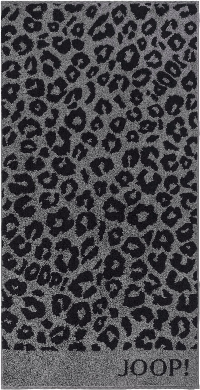 JOOP! Handtuch LEO, Baumwolle