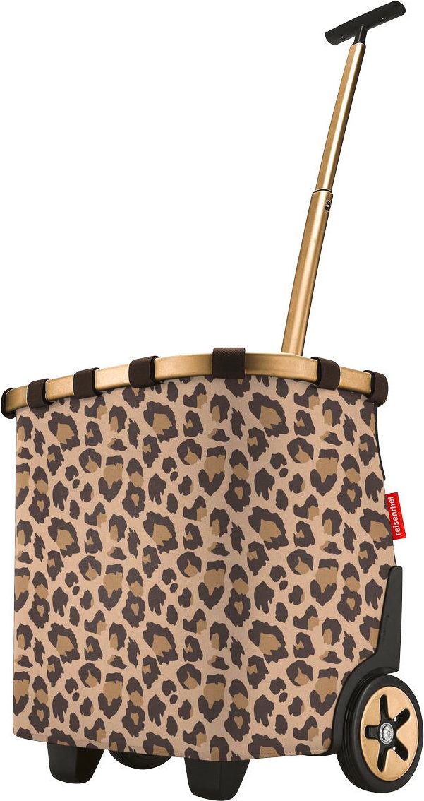 Reisenthel Carrybag Frame Leo Macchiato, Polyester