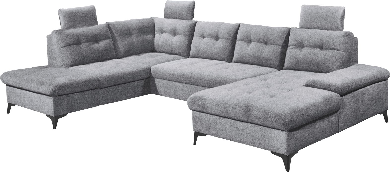 Z2 Ecksofa DURBAN, Stoff