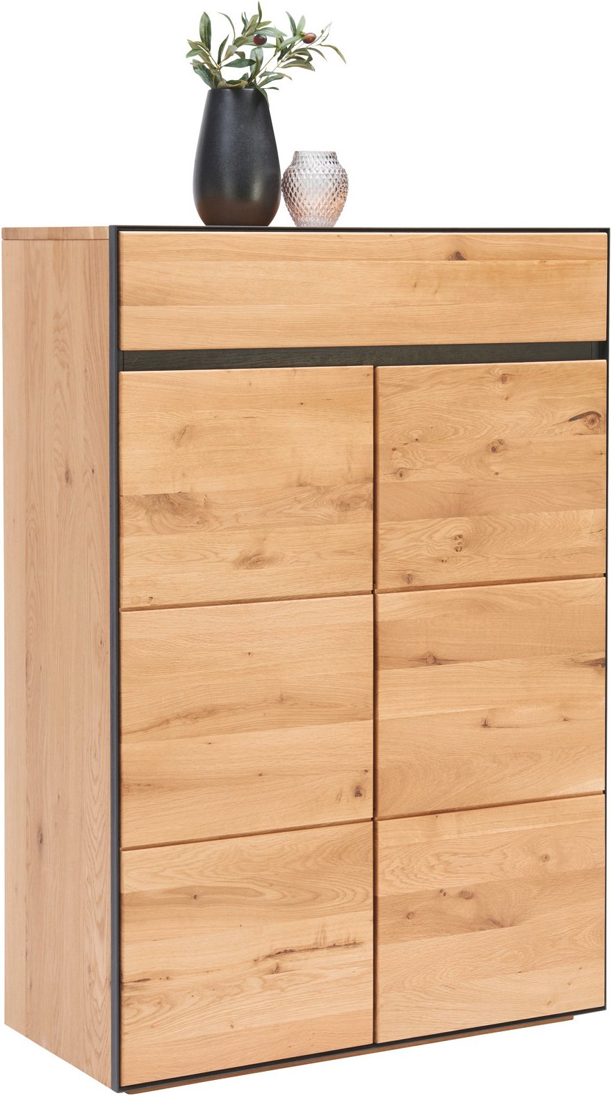 Thumbnail - Linea Natura Hochkommode KELIO MAX, Teilmassiv