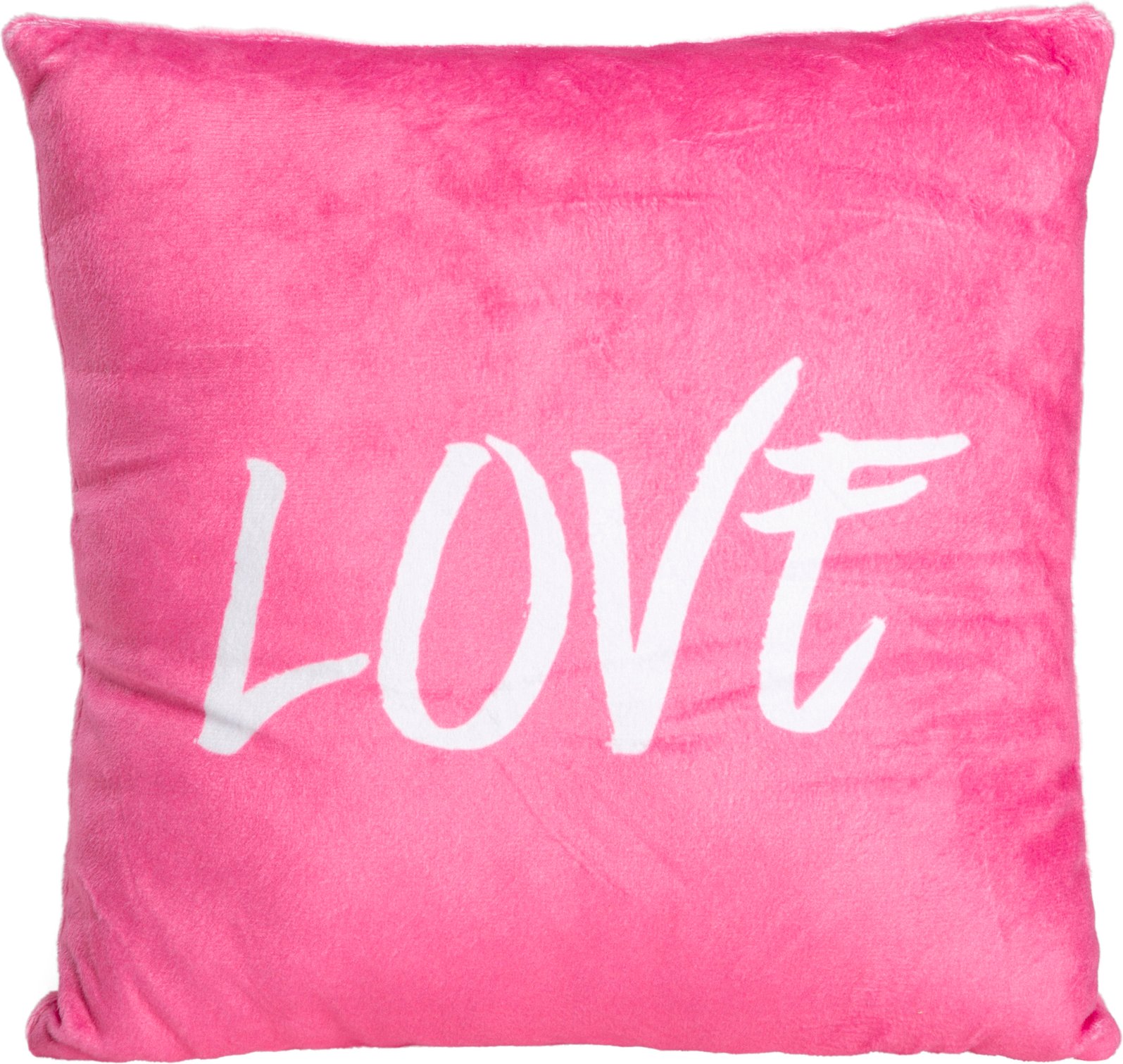 Stuco Sprüche Dekokissen LOVE, Polyester