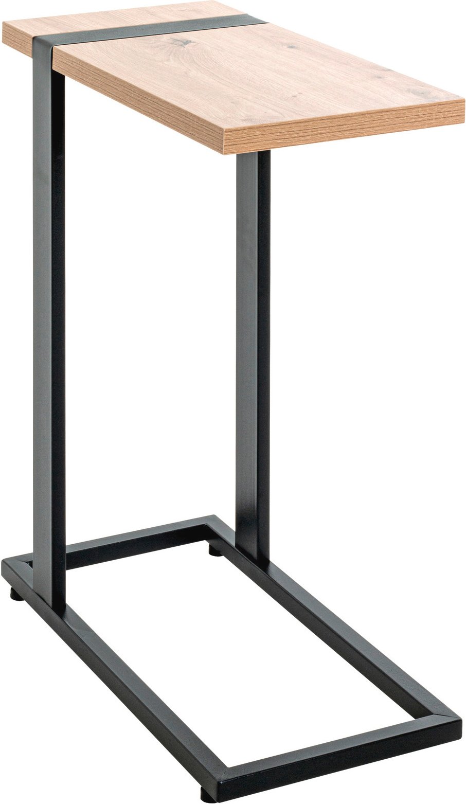 XORA Beistelltisch SARAGOSSA, Holznachbildung