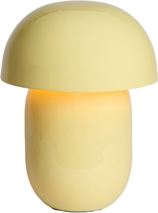 Light&Living Tischleuchte ZENAI, Hellgrün, Metall