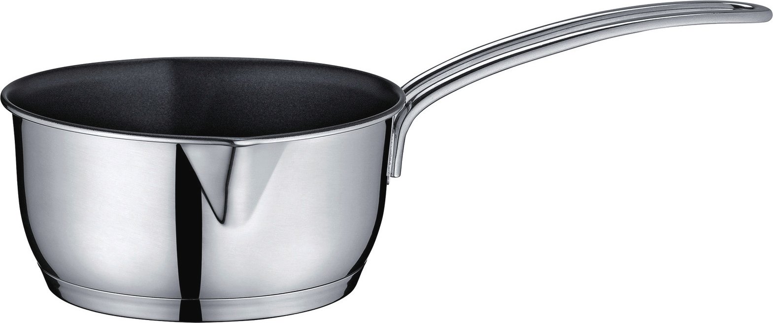 KÜCHENPROFI Stielkasserolle CAPRI, Edelstahl