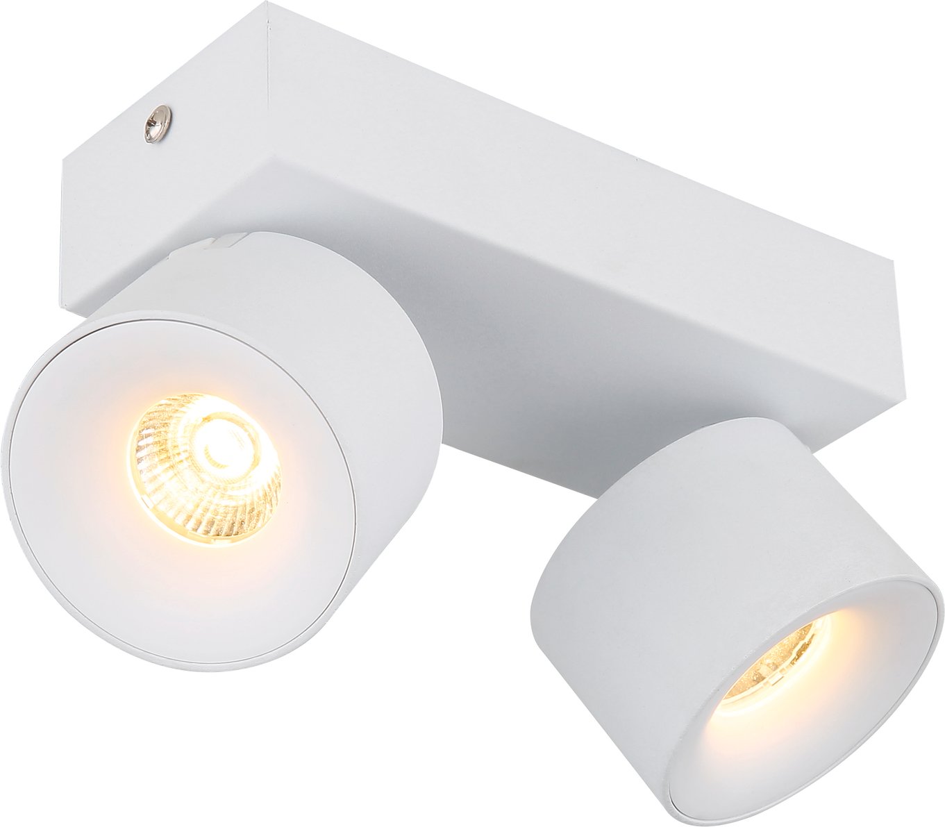 Globo Lighting LED-Strahler RAE, Aluminium