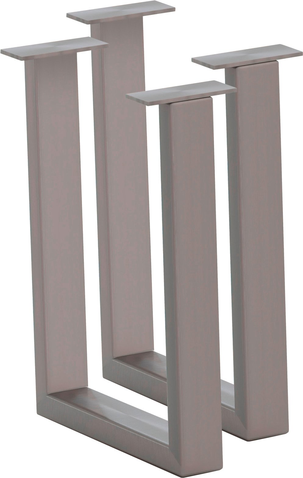 Waldwelt Bankgestell CHALET-PALAZZO, Metall