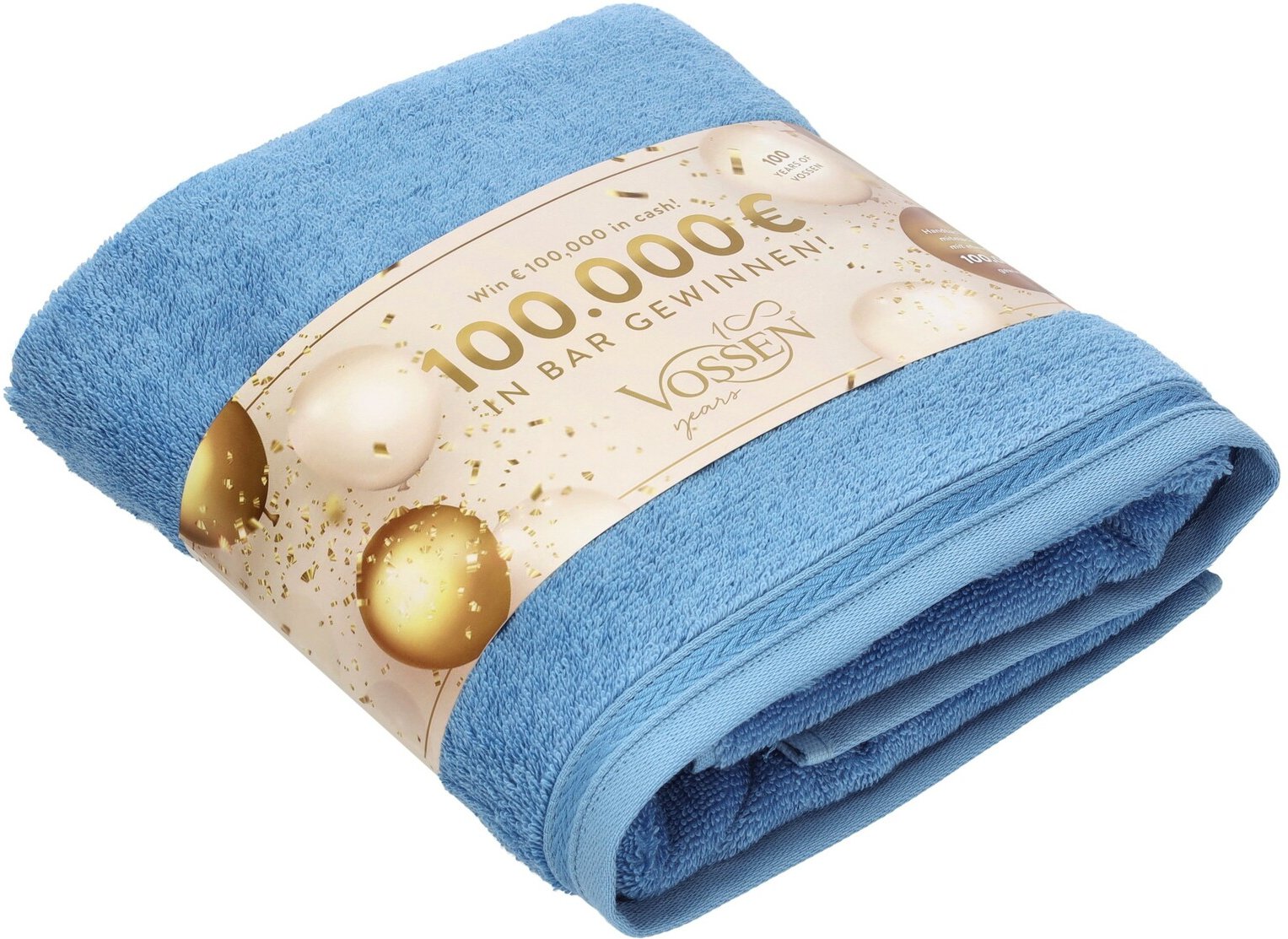 Vossen Duschtuch CELEBRATION, Baumwolle