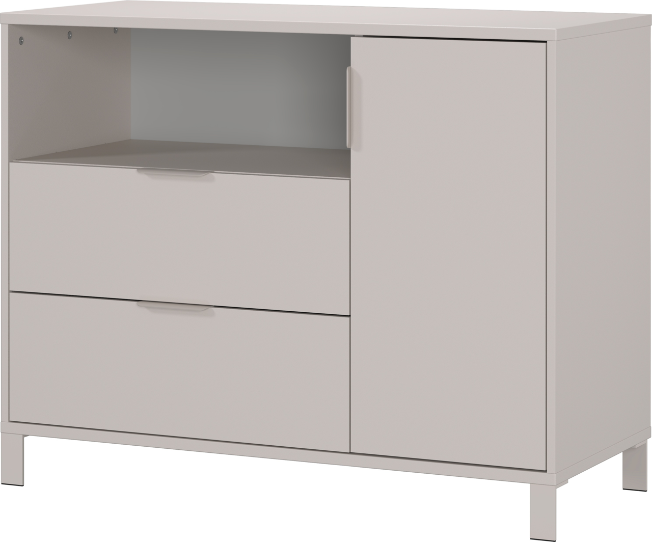 Germania Kommode breit ALKMAAR, Teilmassiv