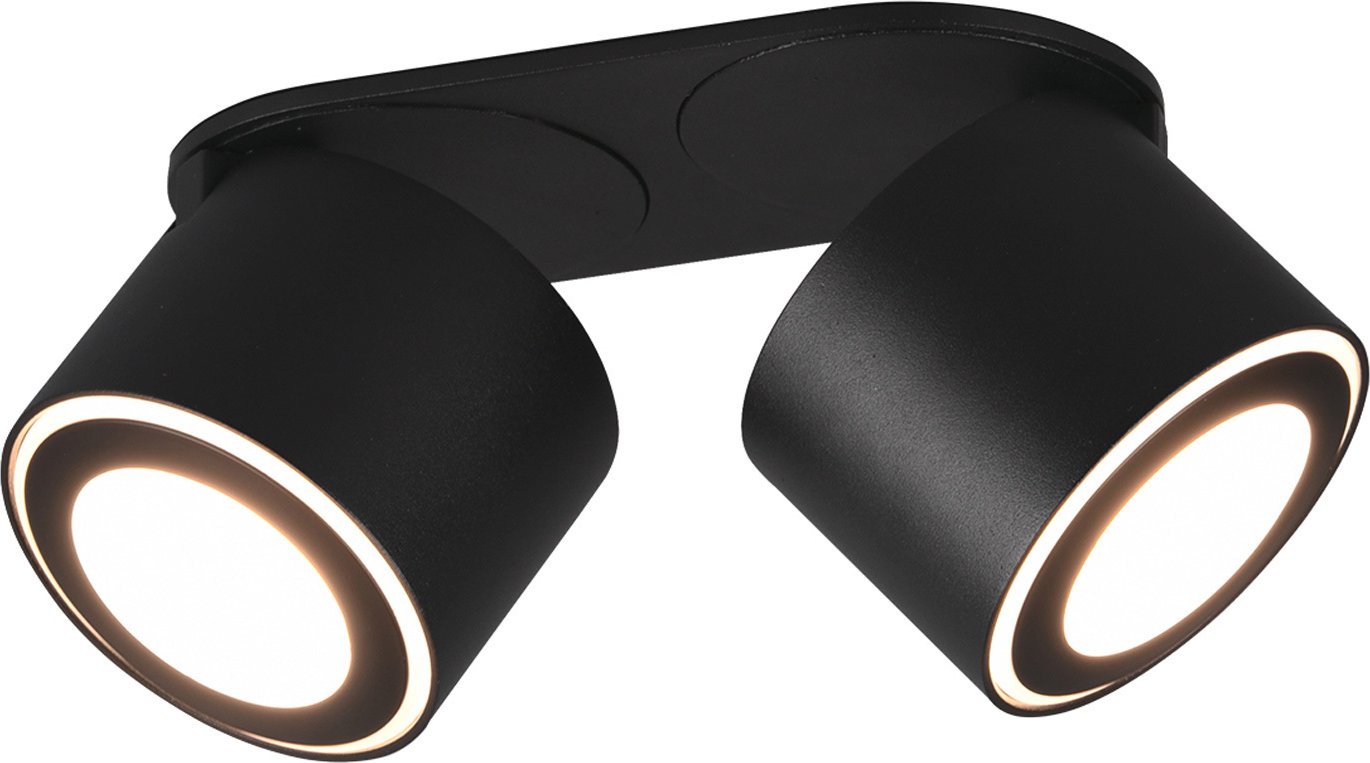 Trio Leuchten LED-Ein-/Aufbauspot TAURUS, Metall