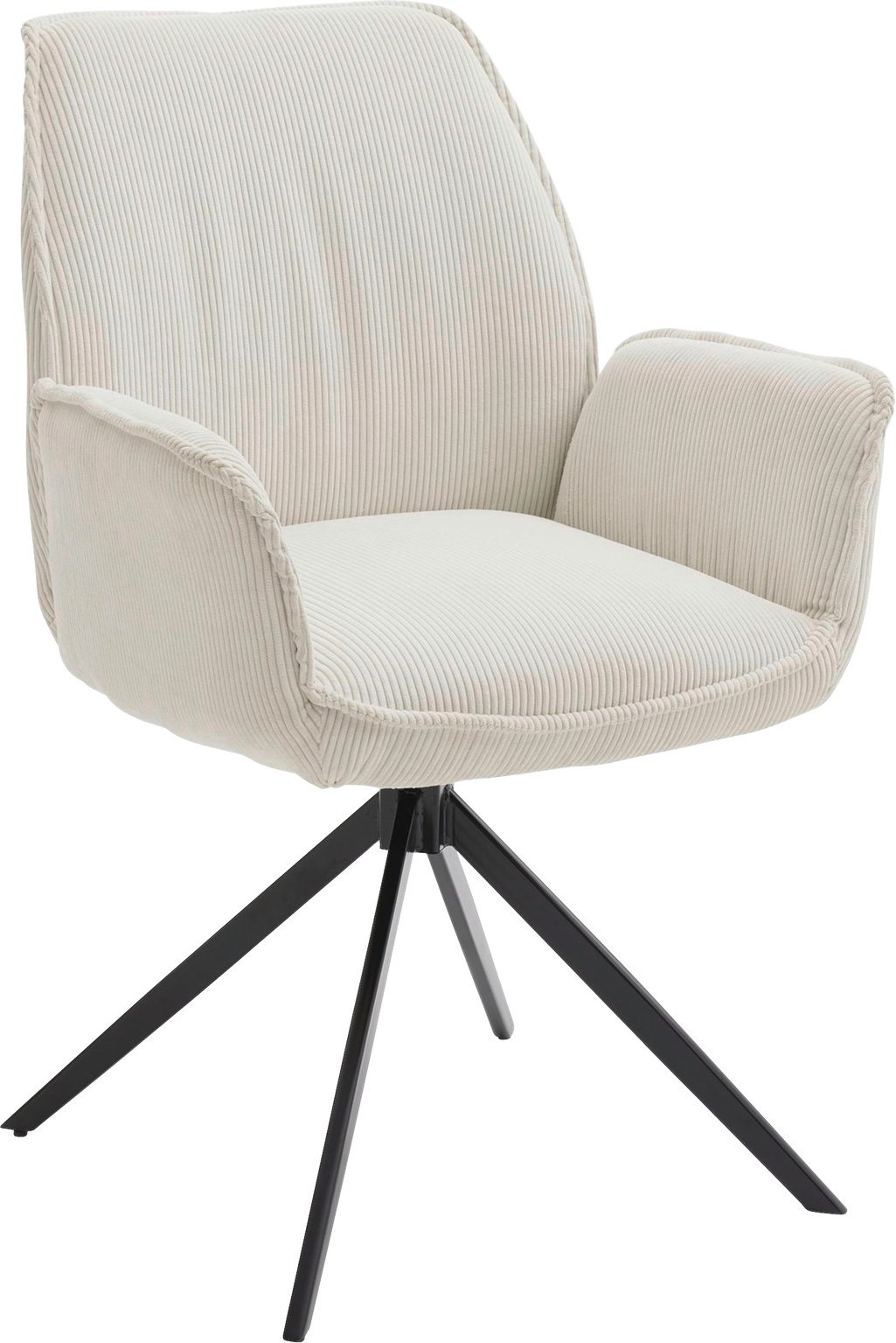 Musterring Armlehnstuhl MR TIAMA, Cord