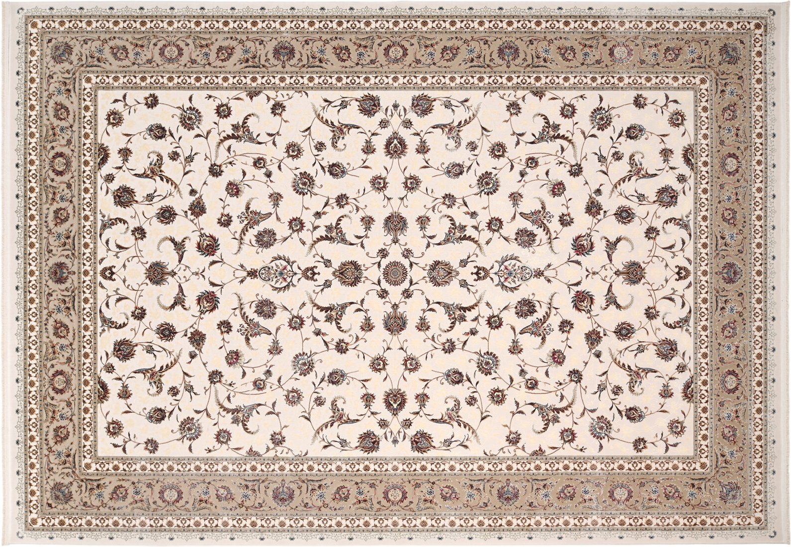 OCI Orient Teppich MYSTIC HERITAGE, creme, Kunstfasern