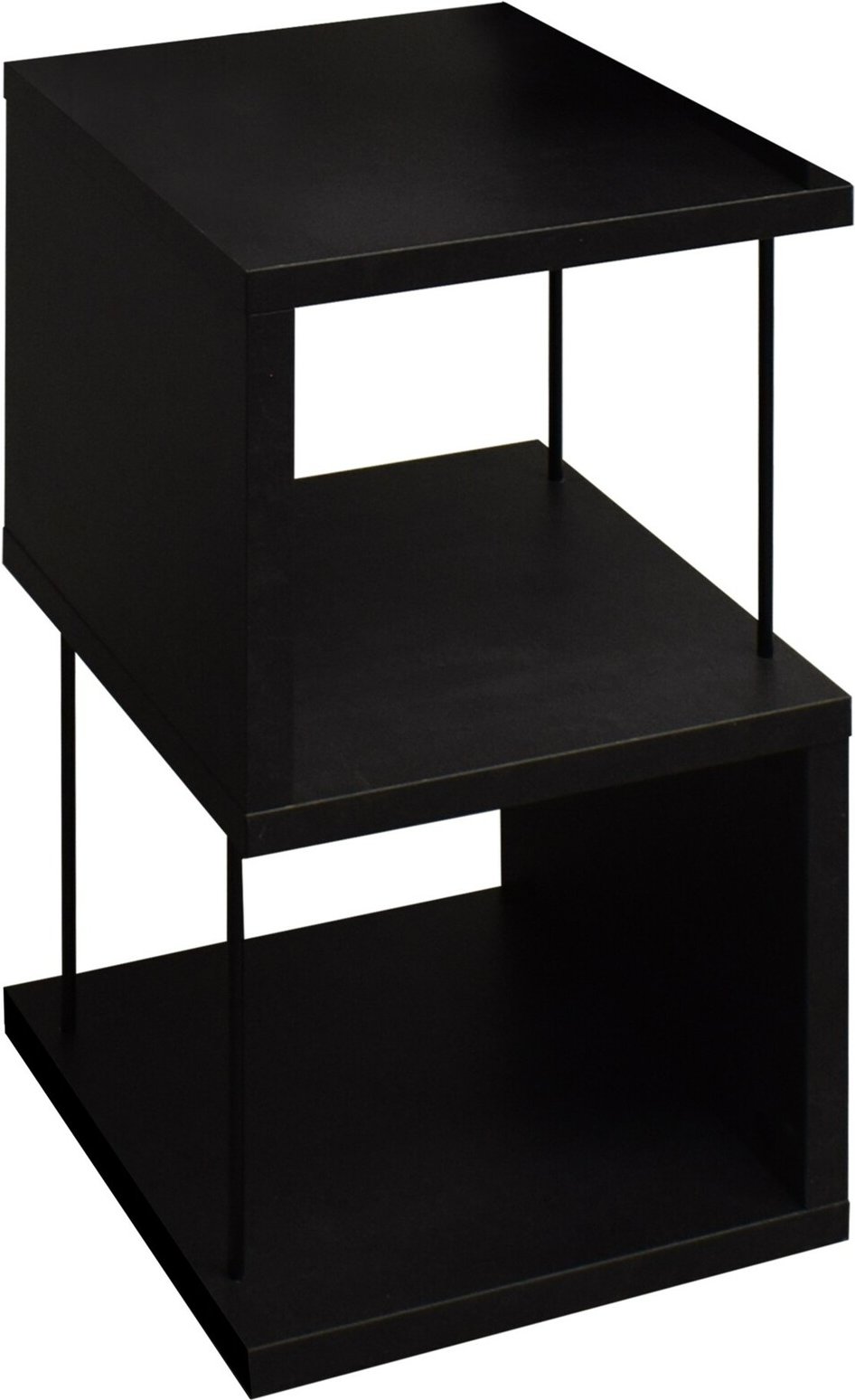 Z2 Standregal STICKS, Holznachbildung