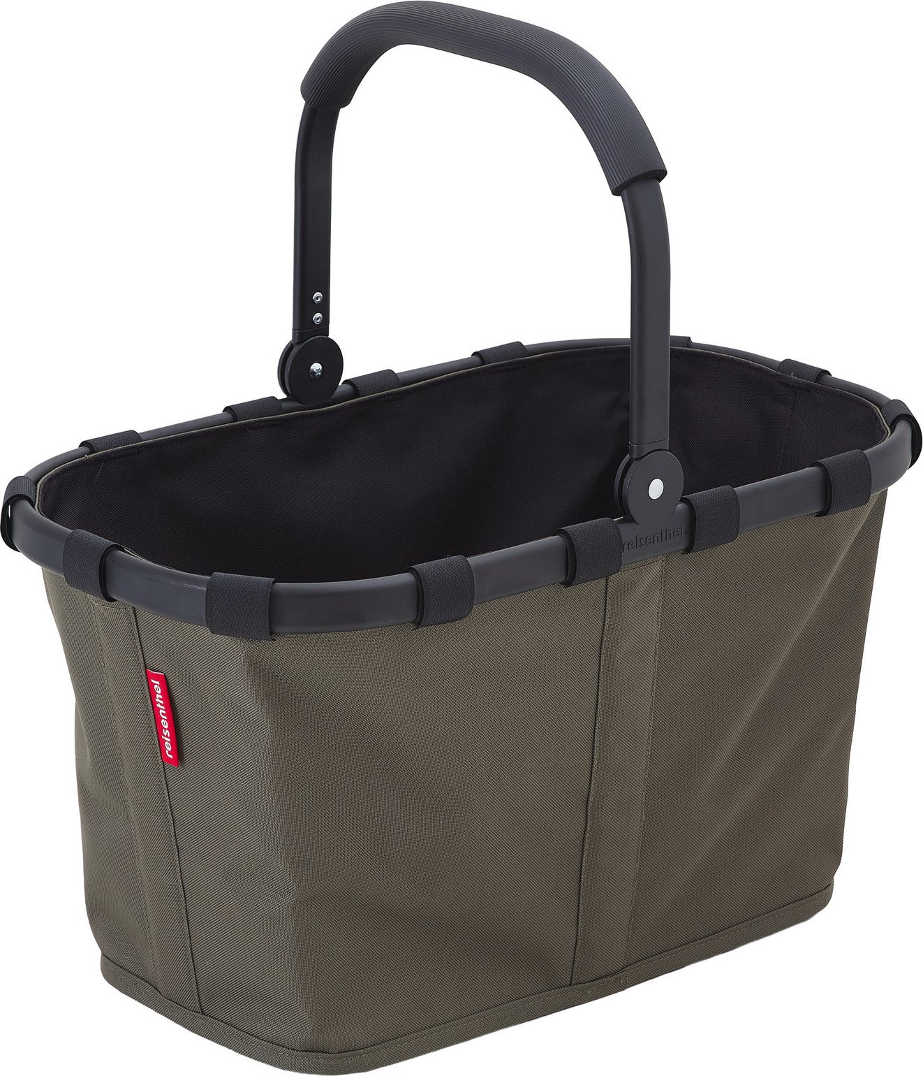 Reisenthel Carrybag Forest black, Polyester