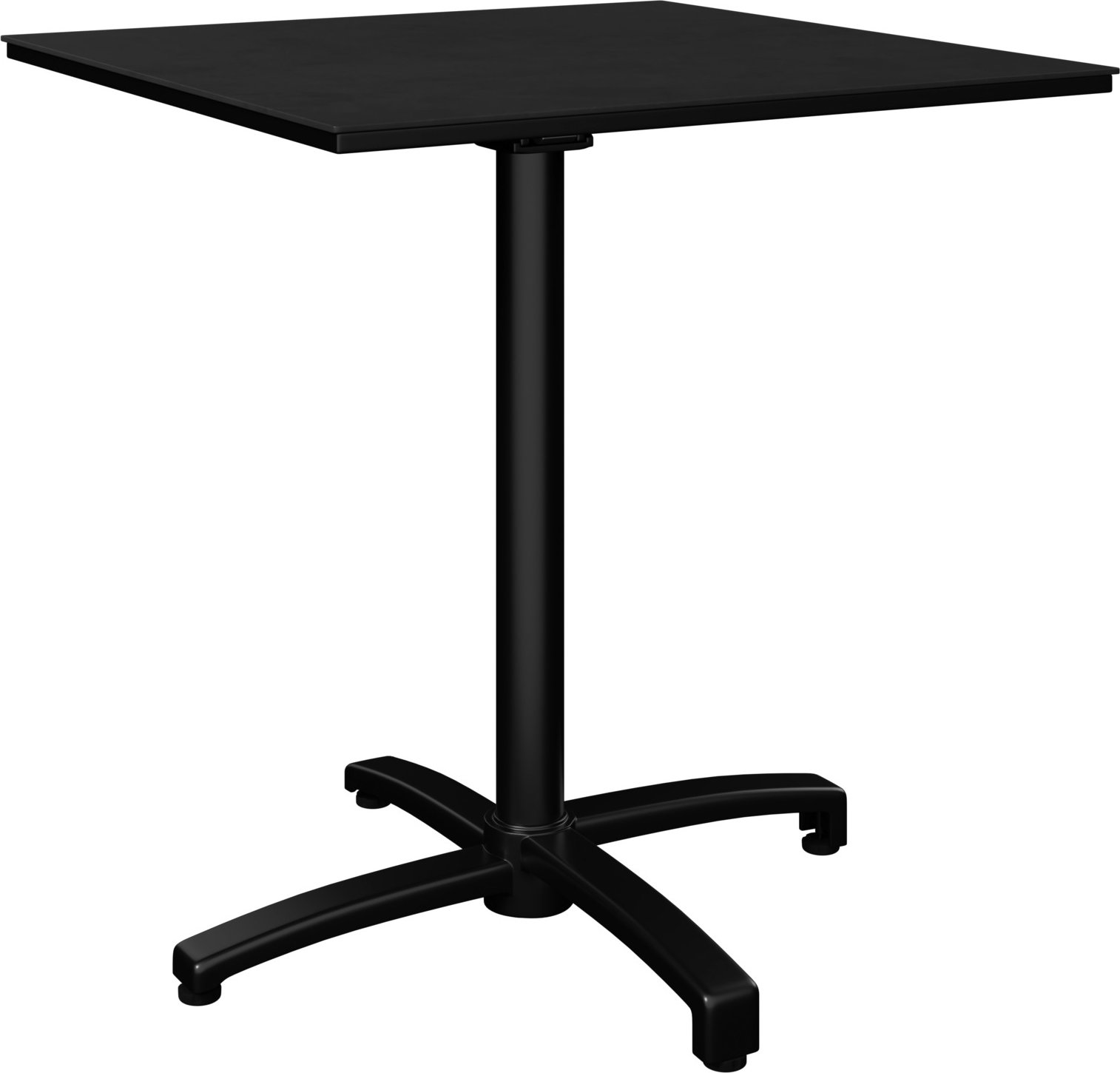 Ambia Garden Bistrotisch FLIP, Aluminium