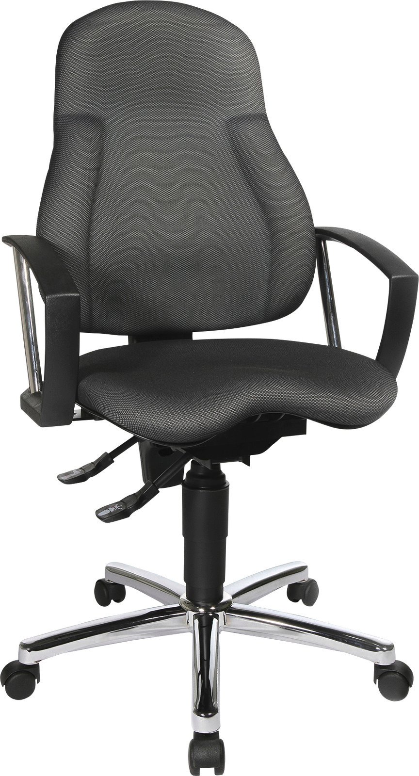 Sitness Drehstuhl BASIC, Stoff