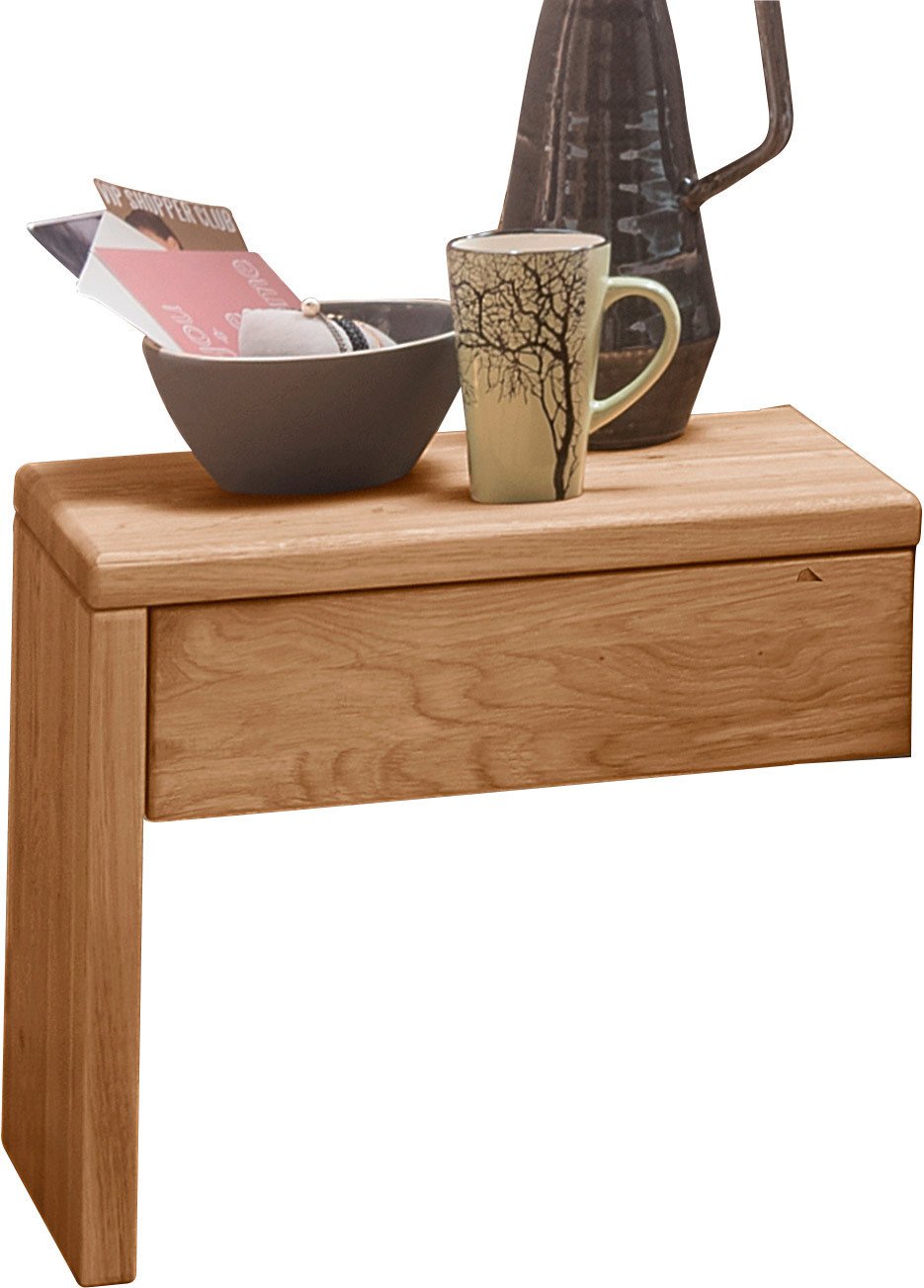 Valnatura Nachtkommode LIGNUM, Massivholz