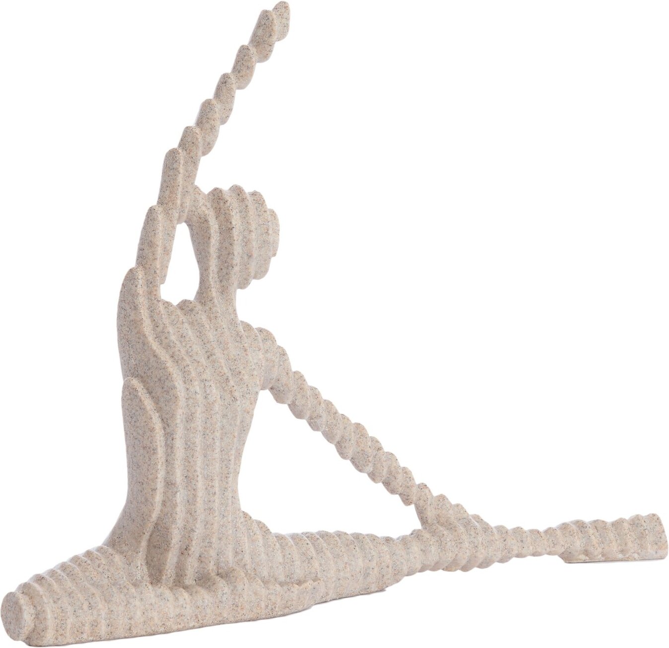 Light&Living Ornament ZENNE, braun, Kunststoff